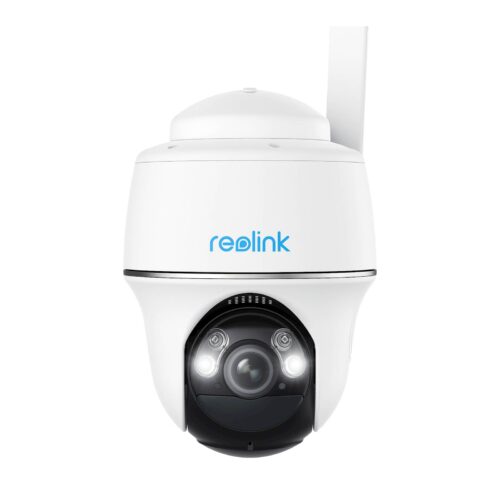 Reolink IP Kamera GO serija G430 5MP, Zunanja, Baterijska, 4G LTE, 355° Pan & 140° Tilt Reolink IP Kamera GO serija G430 5MP, Zunanja, Baterijska, 4G LTE, 355° Pan & 140° Tilt