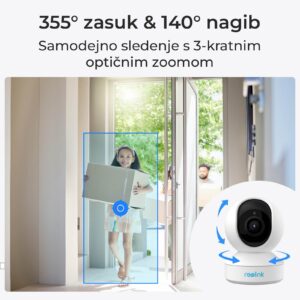 Reolink E Series E340