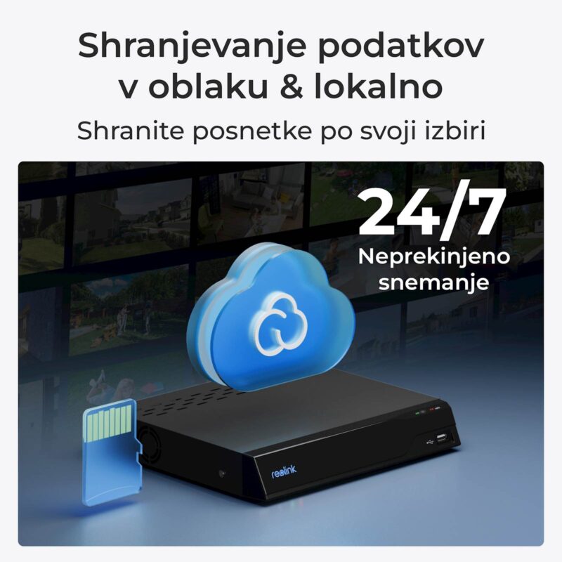 Reolink E Series E340