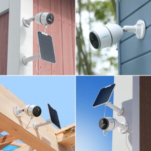 Reolink IP Kamera GO serija G330 4MP, Zunanja, Baterijska, 4G LTE podpora