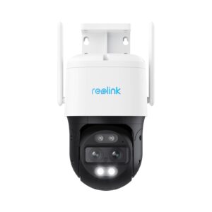 Reolink IP Kamera Trackmix serija W760 4K, Zunanja, Auto zoom in sledenje, Barvni nočni vid