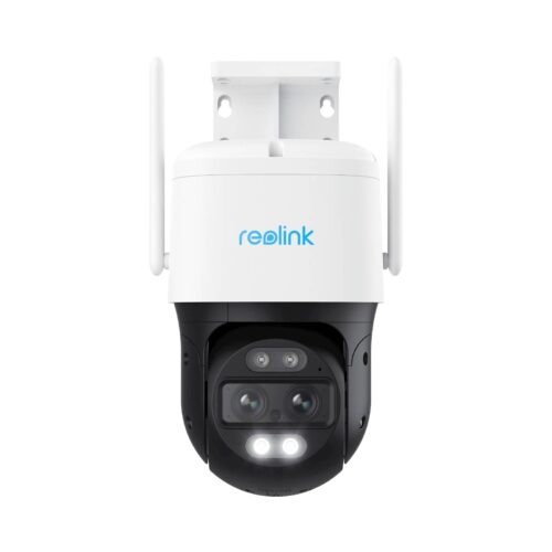 Reolink IP Kamera Trackmix serija W760 4K, Zunanja, Auto zoom in sledenje, Barvni nočni vid
