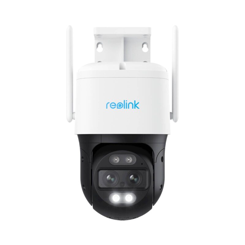 Reolink IP Kamera Trackmix serija W760 4K, Zunanja, Auto zoom in sledenje, Barvni nočni vid