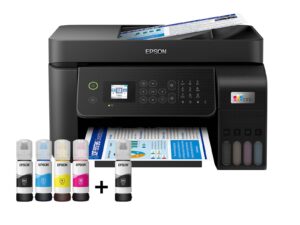 Večfunkcijska brizgalna naprava EPSON EcoTank L5316