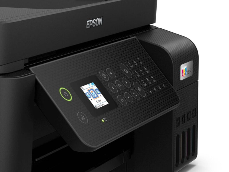 Večfunkcijska brizgalna naprava EPSON EcoTank L5310