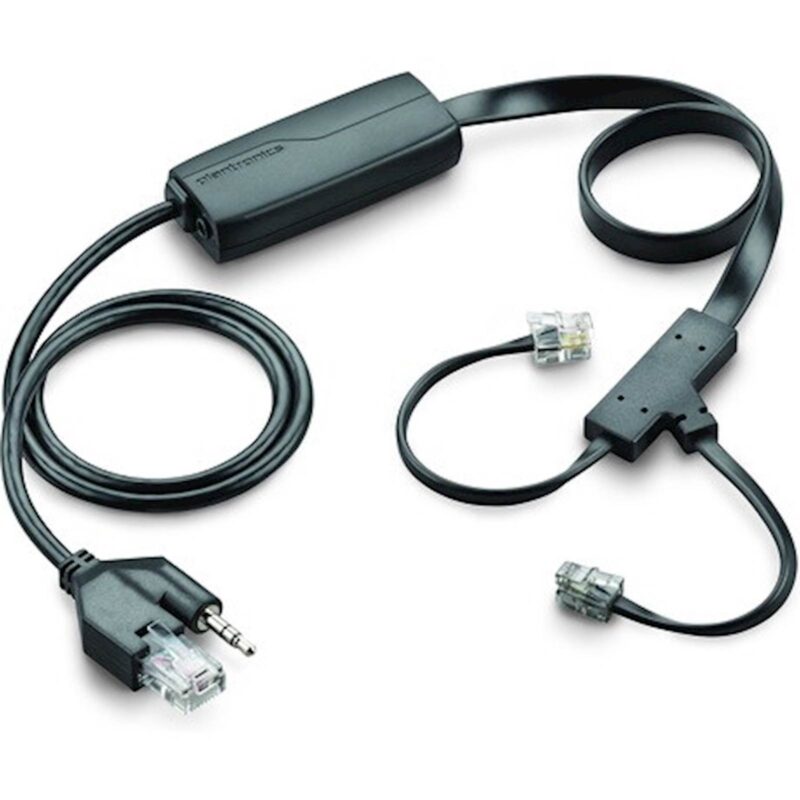 POLY elektronski preklopnik slušalk Poly APC-43 TAA