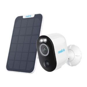 Reolink IP Kamera Argus serija B330 5MP, Zunanja, Baterijska, Barvni nočni vid +Solarni Panel Reolink IP Kamera Argus serija B330 5MP, Zunanja, Baterijska, Barvni nočni vid +Solarni Panel