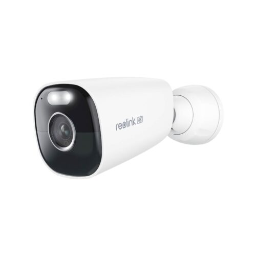 Reolink IP Kamera Argus serija B360 4K, Zunanja, Baterijska, enostavna namestitev Reolink IP Kamera Argus serija B360 4K, Zunanja, Baterijska, enostavna namestitev