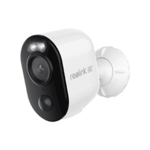 Reolink IP Kamera Argus serija B350 4K, Zunanja, Baterijska, Barvni nočni vid