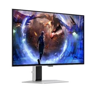 Monitor Samsung 27" OLED G60SD Odyssey G6, 2560x1440, 2x HDMI, DP, 360Hz