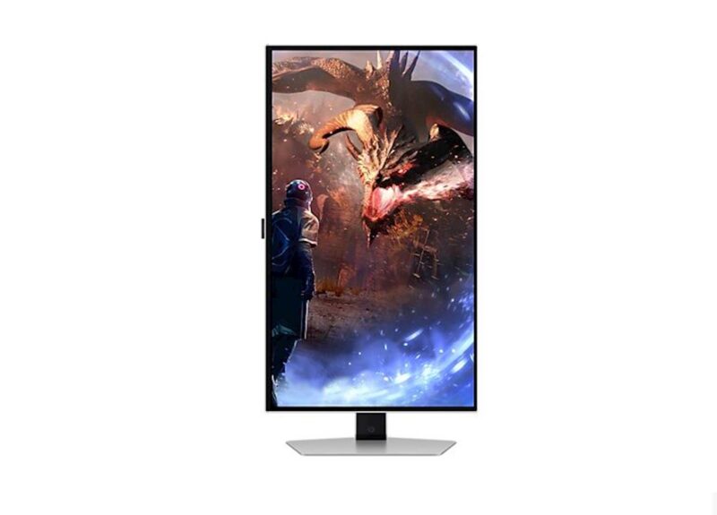 Monitor Samsung 27" OLED G60SD Odyssey G6, 2560x1440, 2x HDMI, DP, 360Hz