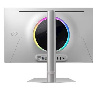 Monitor Samsung 27" OLED G60SD Odyssey G6, 2560x1440, 2x HDMI, DP, 360Hz
