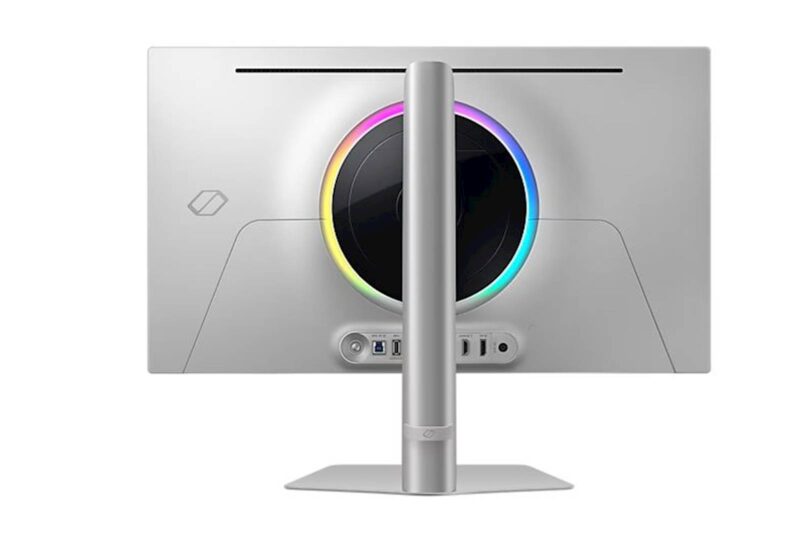Monitor Samsung 27" OLED G60SD Odyssey G6, 2560x1440, 2x HDMI, DP, 360Hz