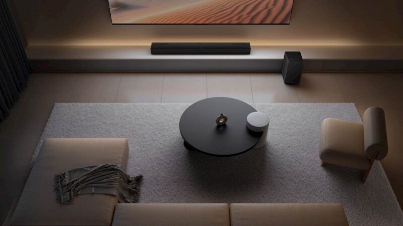 Soundbar TCL Q75HE
