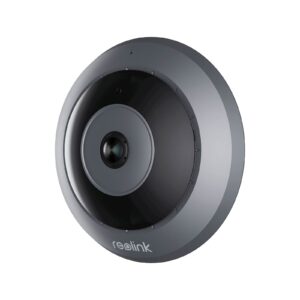 Reolink IP kamera fisheye seerija W520 6MP, Notranja Fisheye kamera, 360° pogled