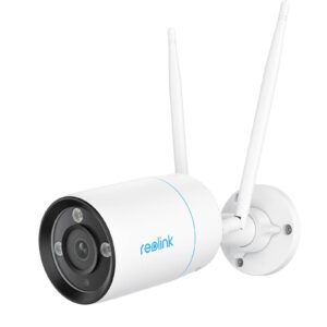 Reolink IP Kamera  W330 4K, Wi-fi 6, Barvni nočni vid
