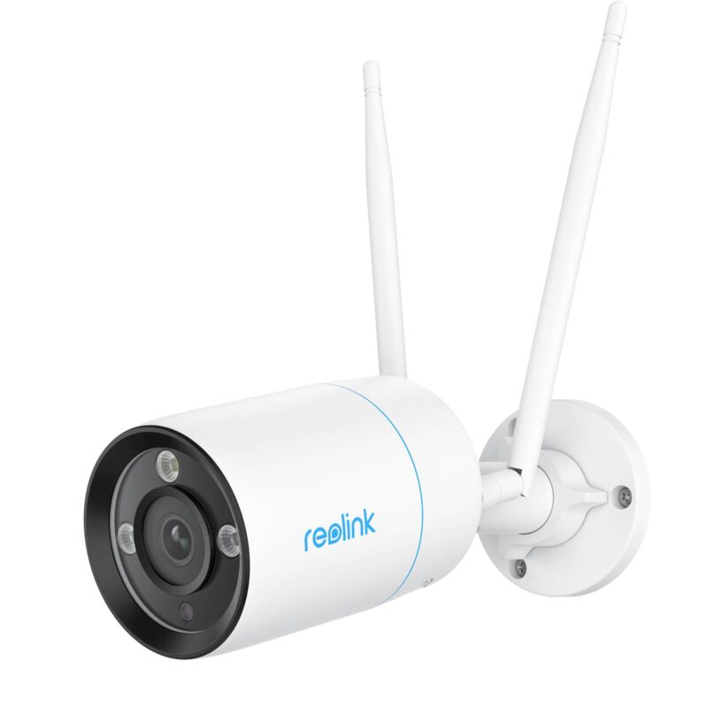 Reolink IP Kamera  W330 4K, Wi-fi 6, Barvni nočni vid