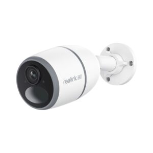 Reolink IP Kamera GO serija G340 4K 8MP, Zunanja, Baterijska, 4G LTE, Odstranjljiva baterija.