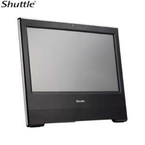 Računalnik AIO Shuttle X50V9 ČRN + WIN11 IoT