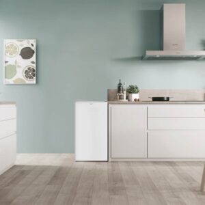 Hladilnik CANDY CHASD4385EWC, 85 cm, E