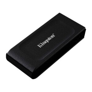 SSD Kingston prenosni 1TB XS1000 rdeč, USB A 3.2, 1050/1000MB/s SSD Kingston prenosni 1TB XS1000 rdeč, USB A 3.2, 1050/1000MB/s