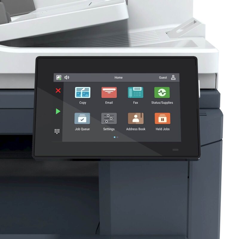 Večfunkcijska barvna laserska naprava XEROX C325DNI