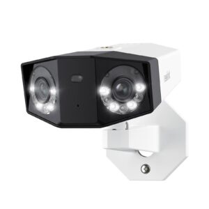 Reolink IP Kamera Duo serija P730 4K, 4MP, Zunanja, dvojna leča  180°, POE