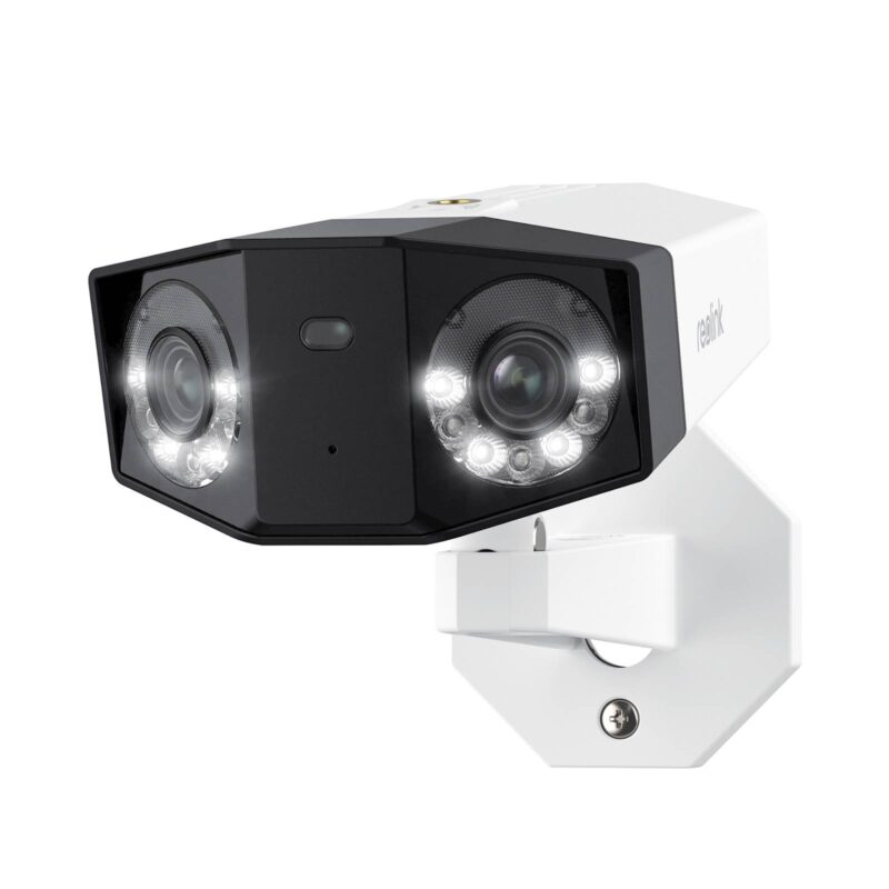Reolink IP Kamera Duo serija P730 4K, 4MP, Zunanja, dvojna leča  180°, POE