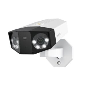 Reolink IP Kamera Duo serija P750 4K, 16MP, 180° panorama, zunanja, POE