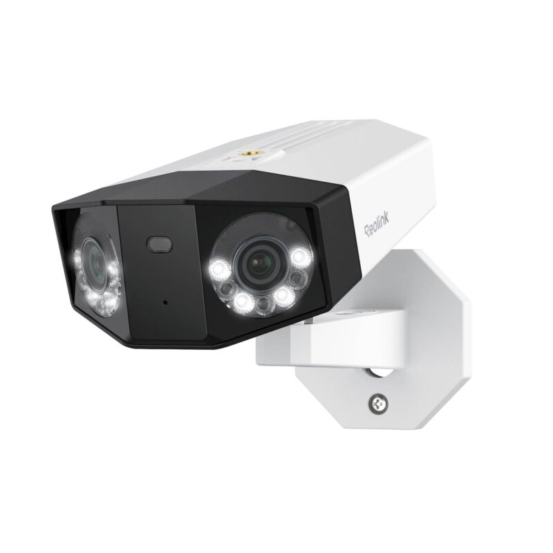 Reolink IP Kamera Duo serija P750 4K, 16MP, 180° panorama, zunanja, POE