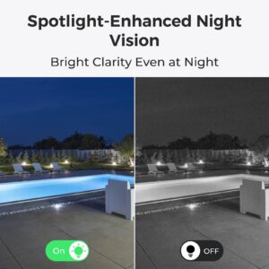 Reolink IP Kamera Duo serija P750 4K, 16MP, 180° panorama, zunanja, POE