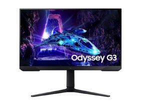 Monitor Samsung 27" G30D Odyssey G3, VA, 1920x1080, HDMI, DP, 180Hz