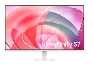 Monitor Samsung 32" S70D ViewFinity S7, VA, 3840x2160, HDMI, DP, bel
