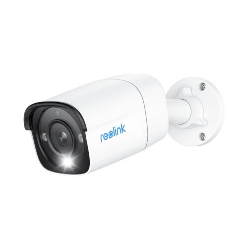 Reolink Ip Kamera serija P340 4K, Zunanja, 12MP, Barvni nočni vid, Bullet POE Reolink Ip Kamera serija P340 4K, Zunanja, 12MP, Barvni nočni vid, Bullet POE