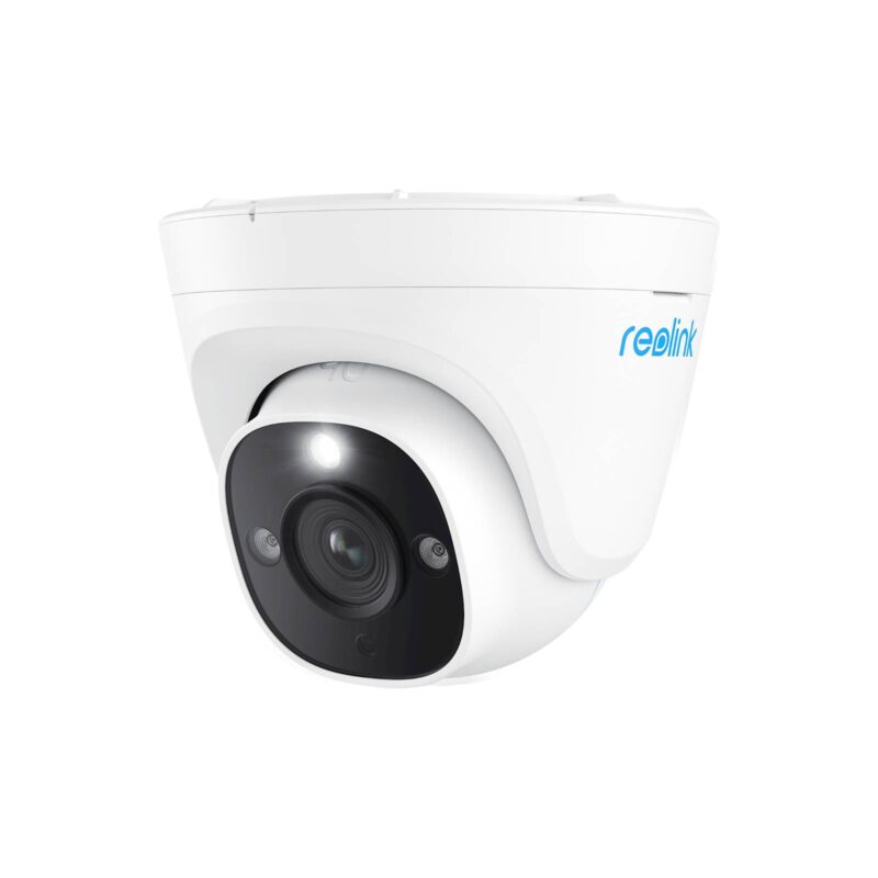 Reolink Ip Kamera serija P344 4K, 12MP, Barvni nočni vid, Dome POE