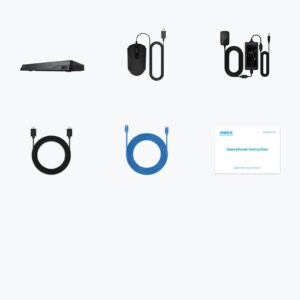 Reolink NVR snemalnik NVS16 16MP, 16 kanalni POE, 4TB HDD, 24/7 snemanje
