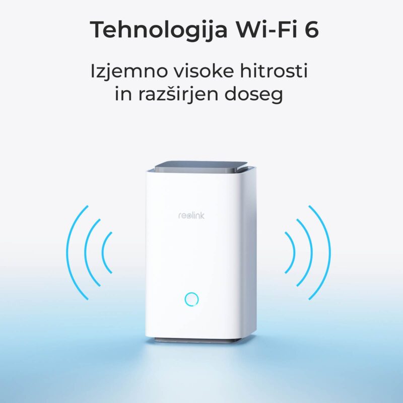Reolink Home Hub 1 16MP, do 8 kamer, 64Gb MicroSD, Alarm 115Db Reolink Home Hub 1 16MP, do 8 kamer, 64Gb MicroSD, Alarm 115Db