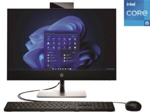 Računalnik HP ProOne 240 G10 i5-1334U/16GB/SSD 512GB/23,8'' FHD IPS/W11Pro