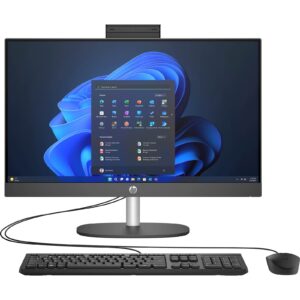 Računalnik HP ProOne 240 G10 i5-1334U/16GB/SSD 512GB/23,8'' FHD IPS/W11Pro