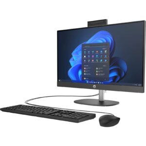 Računalnik HP ProOne 240 G10 i5-1334U/16GB/SSD 512GB/23,8'' FHD IPS/W11Pro