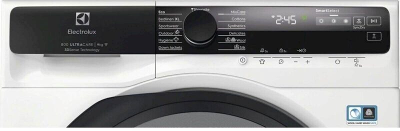Sušilni stroj Electrolux EW8D595MCE, inverter, 9kg