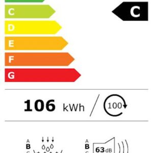Sušilni stroj Electrolux EW8D595MCE, inverter, 9kg