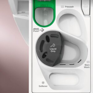 Pralni stroj Electrolux EW8F5402QE, UniversalDose, 11kg