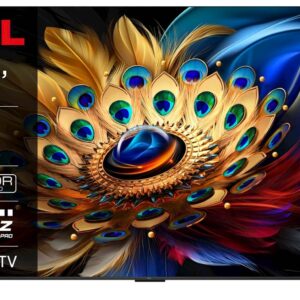 QLED TV TCL 98C655