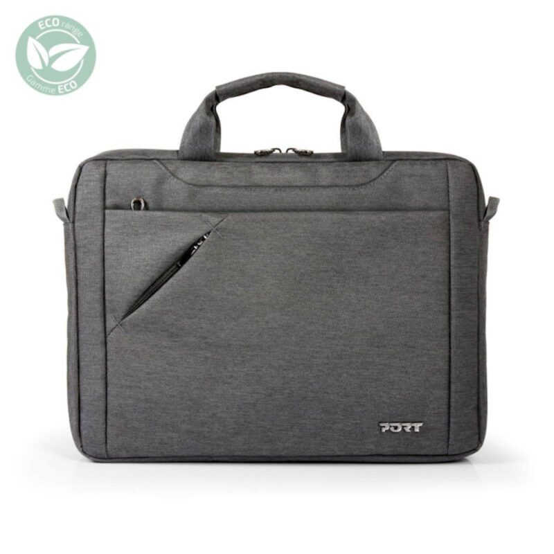 Torbica PORT Sydney ECO 13/14", siva