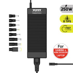 Napajalnik PORT GAMING  univerzalen 250W