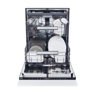 Vgr. pomivalni stroj HAIER XS 6B0S3FSB, B, 60 cm