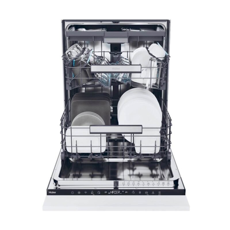 Vgr. pomivalni stroj HAIER XS 6B0S3FSB, B, 60 cm