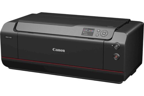 Brizgalni tiskalnik CANON PRO1100, A2 brizgalni tiskalnik za profesionalne fotografe