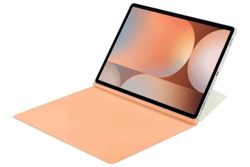 SAMSUNG MAPA SMART GALAXY TAB S10+/S9+/FE+ ORANGE